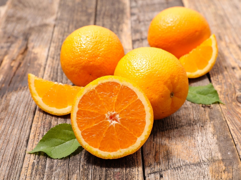 Orange